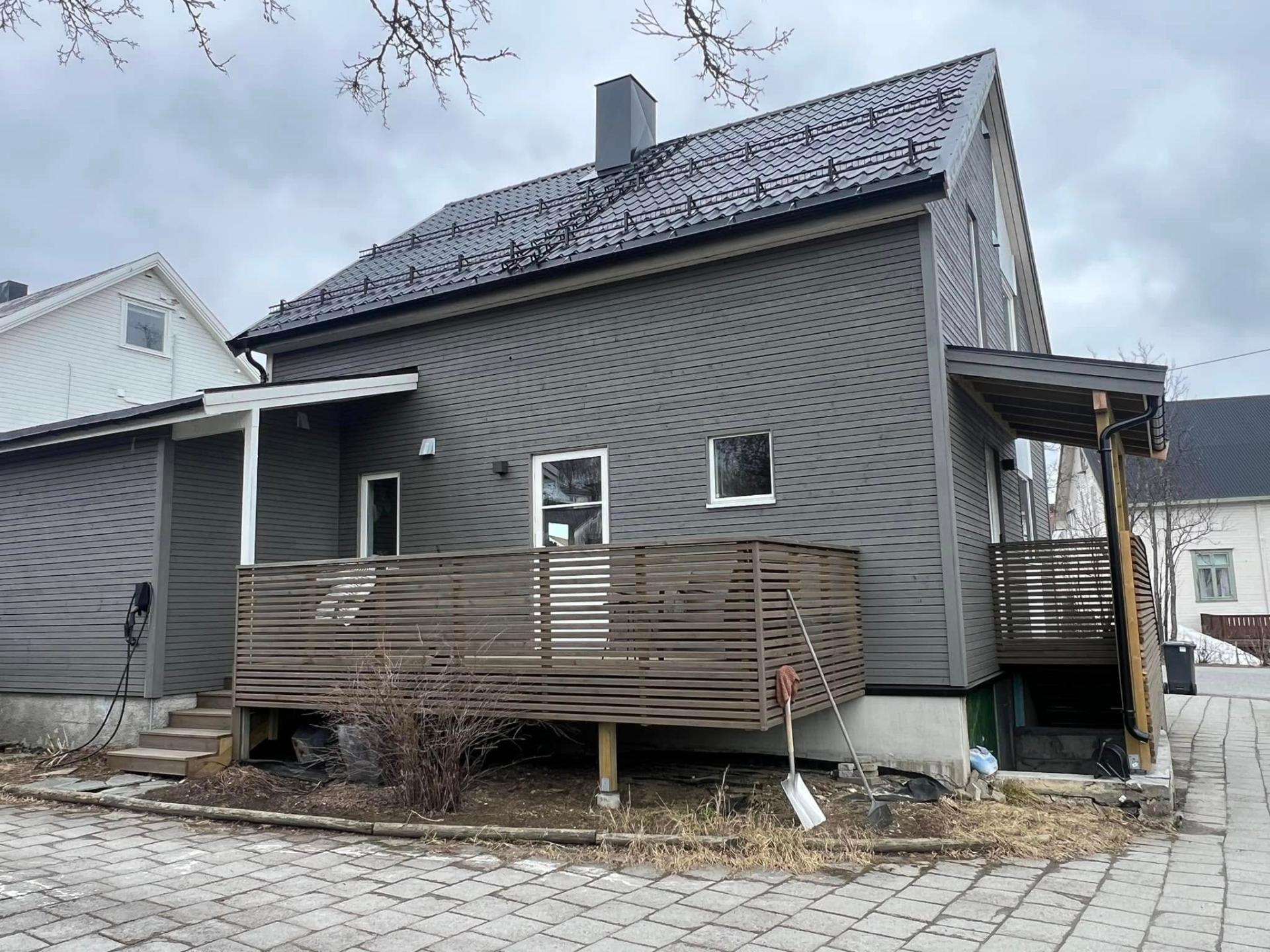 Tilbygg · Tromsø